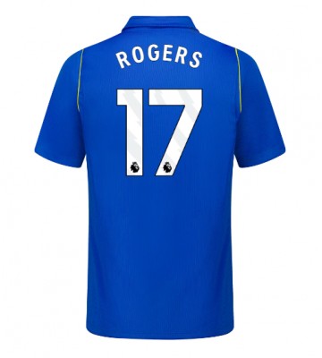 Chelsea Morgan Rogers #17 Replika Hemmatröja 2026-27 Kortärmad